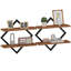 2 Piece Bracket Shelf-349095691