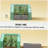 Raised Garden Bed,Mini Greenhouse,2-in-1 Raised Planter Greenhouse-1203554902