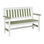 Garden Outdoor Bench