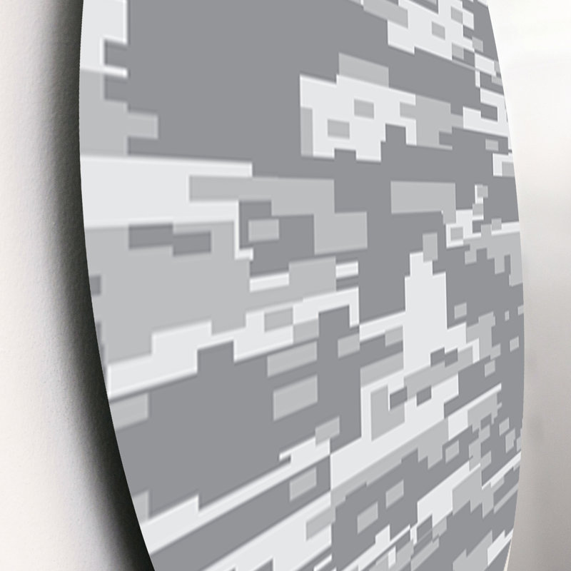 Abstract Wall Decor