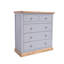 Valero 90cm W 5 - Drawer Chest of Drawers