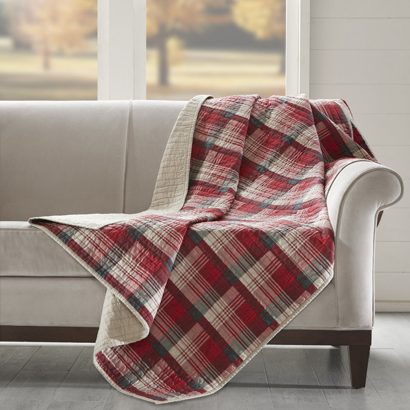 Massaoud 100% Cotton Blanket