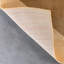 Tapis géométrique ivoire Chimeng Emine-81152085