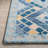 Starbuck Hand Tufted Wool And Cotton With Latex Southwestern Rug-266006330