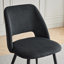 43.5cm H Upholstered Metal Parsons Chair-774868826-787382563