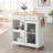 Modway Culinary Kitchen Cart With Towel Bar-88849738