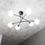 Pamplona Glass Flush Mount-602761102