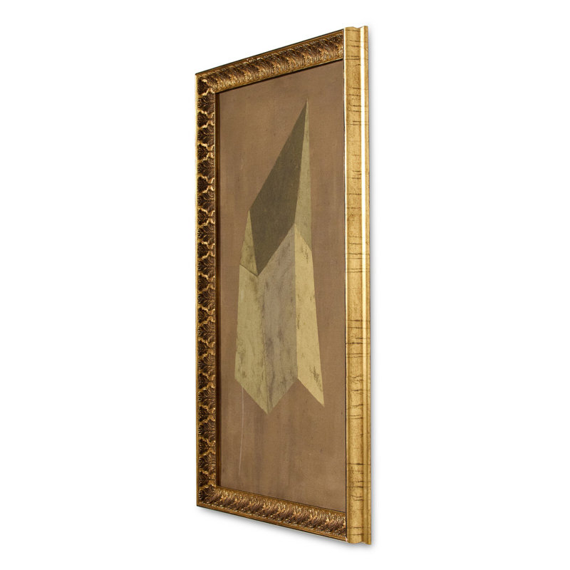 Constellation Xii By Reese Truesdell, H 48.25" x W 36.25"