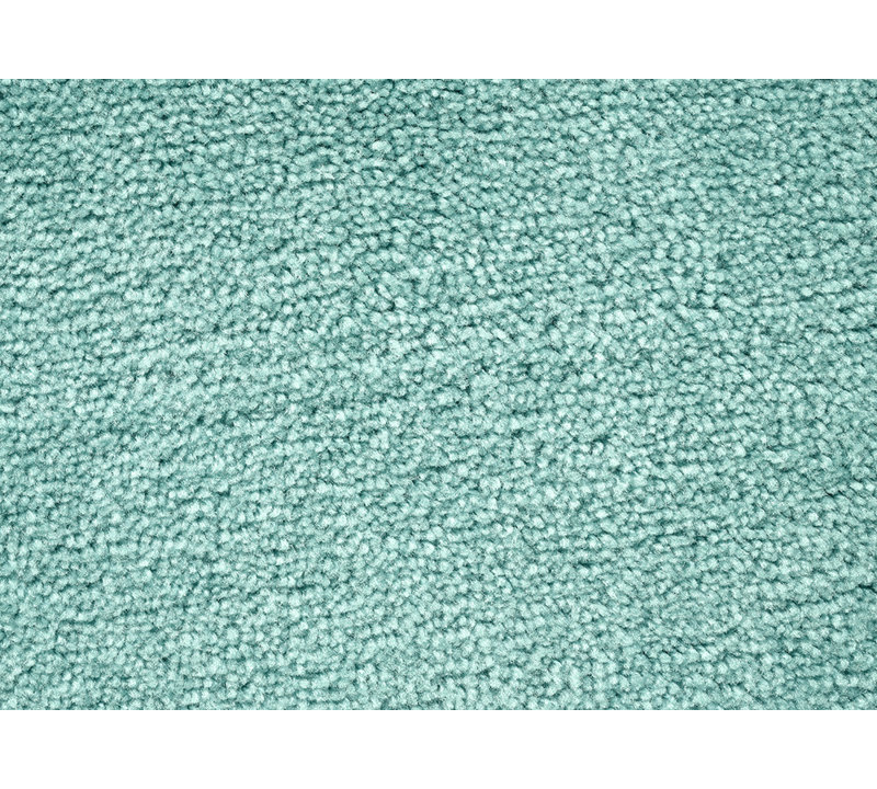 Mccluney Traditional Nylon 4 Piece Bath Rug Set with Non-Slip Backing, Sea Foam