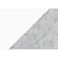 Classeur de bureau avec mouvement à roulettes et rangement, mobile en stratifié de ciment blanc et gris pour bureau, tiroir, stratifié, tiroirs de rangement