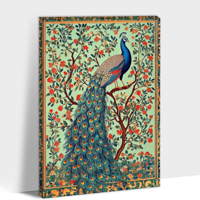 Wrapped Canvas Print