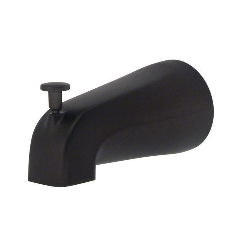 St. Regis Single Handle Wall Mounted Tub Spout, Chrome