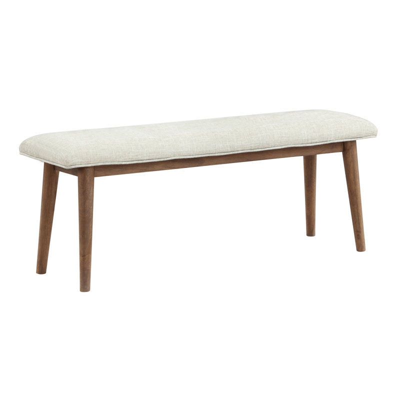 Lavola Polyester Upholstered Bench