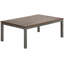 London Solid Wood Four Leg Coffee Table