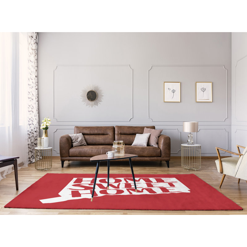 Tapis en poly-chenille connecticut à la maison, Rectangle 9 pi x 12 pi