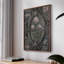 «Vintage Abstract Print CXLIX» sur-860286663-860286660