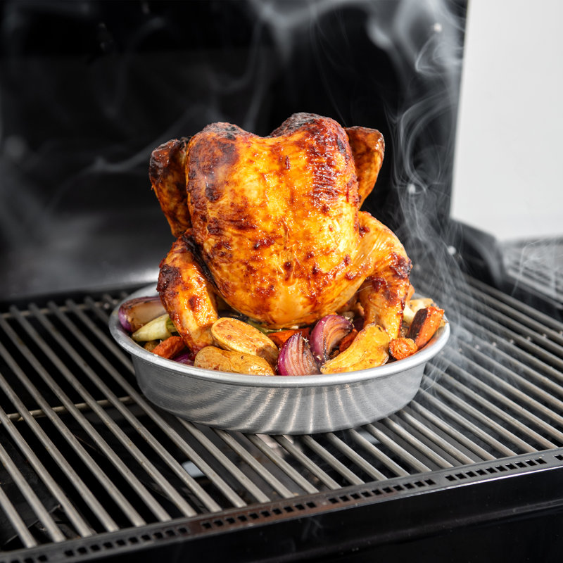 Vertical Chicken Roaster