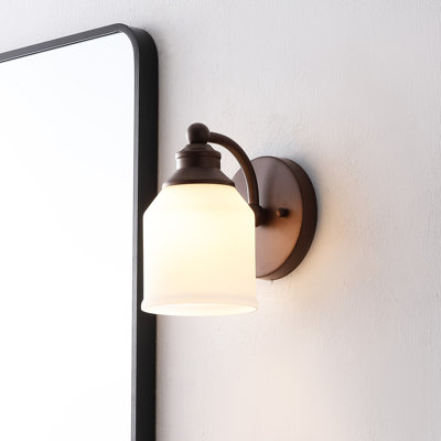 Éclairage pour meuble-lavabo à DEL Lauder Farmhouse