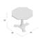 Wheat Glass Dining Table