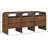 Giada Oak And Ash Burl Veneer Dresser-1630239677