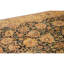Hand Knotted Wool Area Rug in Black And Gold