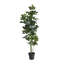 Arbre artificiel vert Faux Foliage