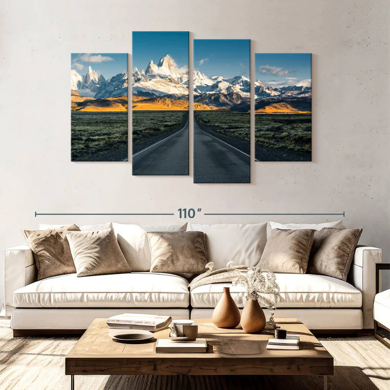 A Avadi Road to El Chalten
