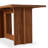 Barra Oak Solid Wood Dining Table-101886740