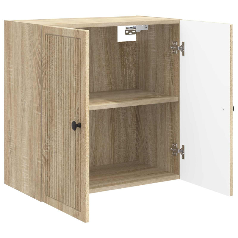 Rectangle Accent Chest, Sonoma Oak
