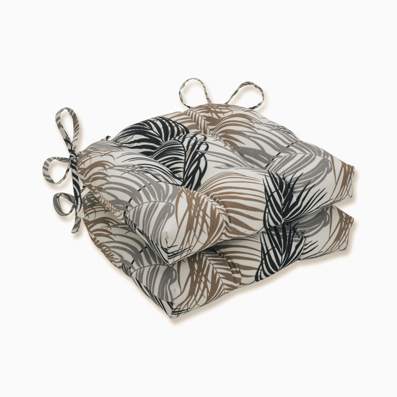 Coussin de chaise d'extérieur 2 pièces Latitude Run®