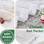 Paire de rideaux transparents en polyester Janaris-909073596