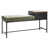 Gray Wash/Dark Green selected