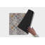 Non-Slip Geometric Outdoor Doormat