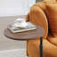 Fauteuil demi-tonneau surdimensionné avec repose-pieds-2029594097