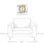 Art sur toile shortcut compass Ostara-1547519106