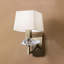 Armed Sconce-33764632-33764633-33764662