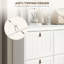 20 Pair Shoe Storage Cabinet