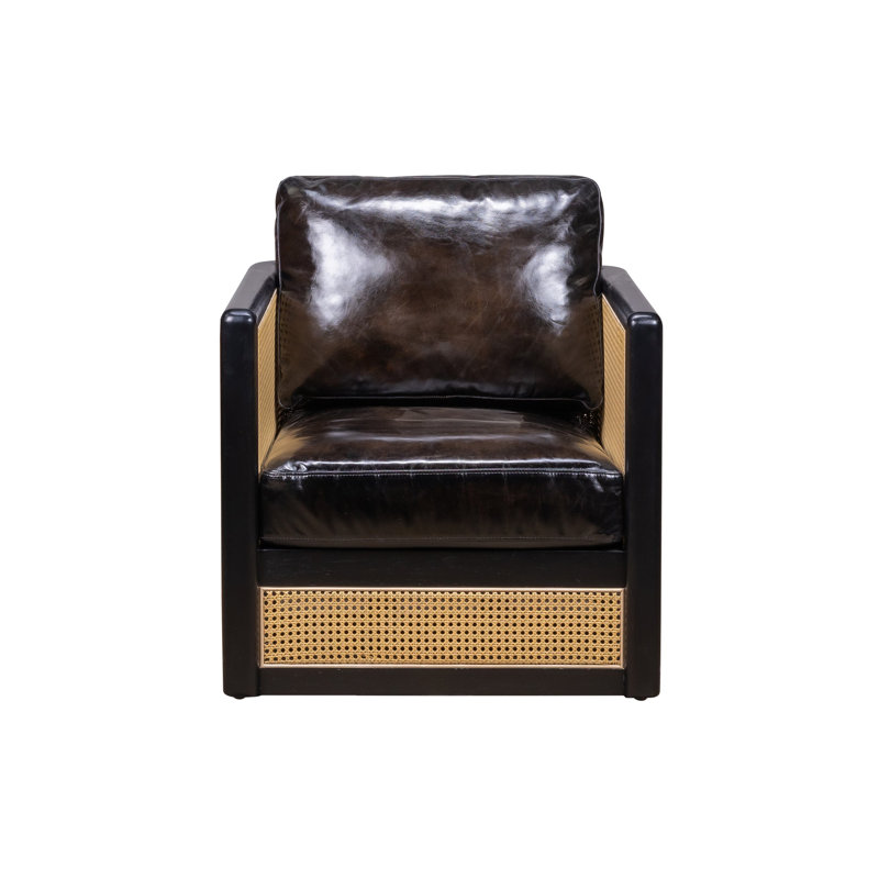 Nassau Swivel Armchair