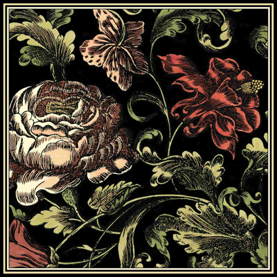 Petit motif floral I (P)