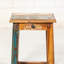 Ranjit Solid Wood Accent Stool