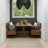 Tulum Solid Indoor/Outdoor Area Rug-678719055-697874495