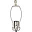 Lampe de table 31,25 po Leila