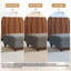 Mordecai 97Cm Wide Square Footstool Ottoman-1419231489
