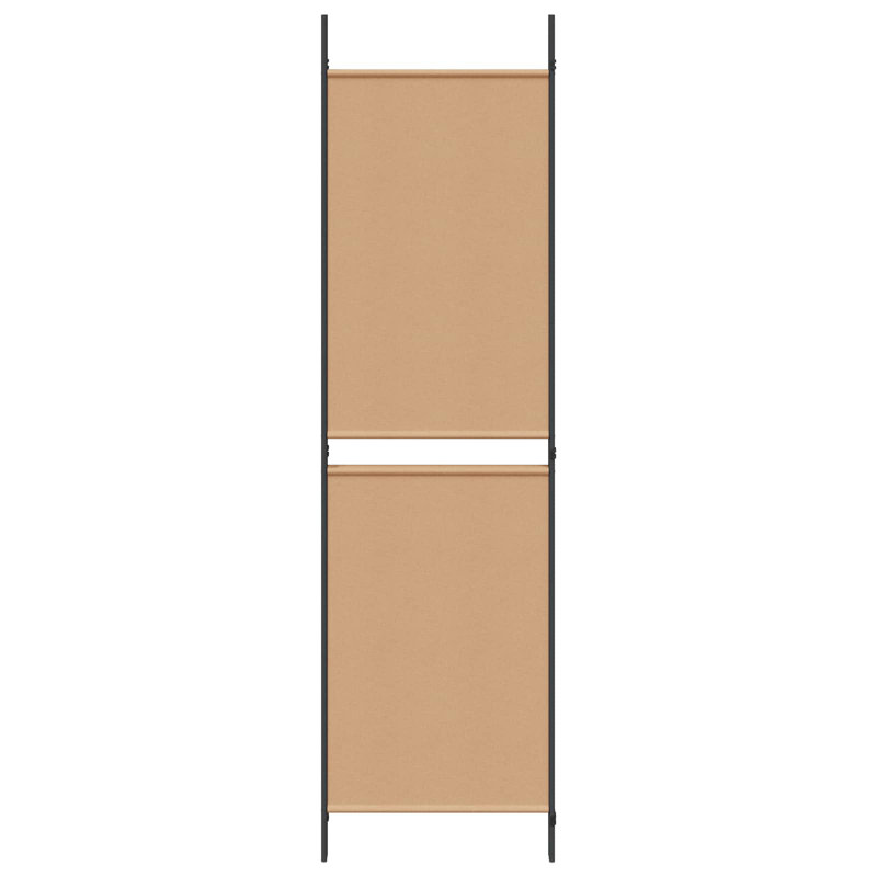 180cm H Folding Room Divider, 3