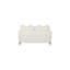 Coussin réversible avec 2 coussins pour causeuse