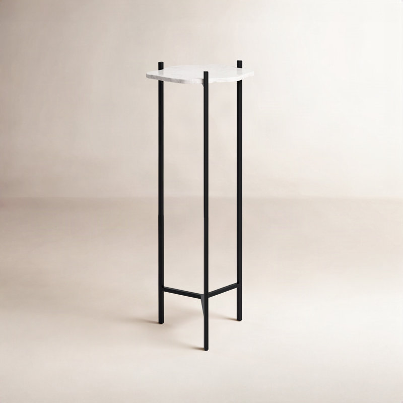 Farrow Marble End Table