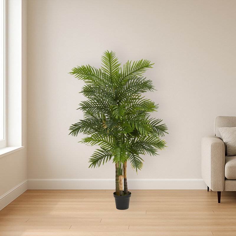 Areca Palm Artificial Tree