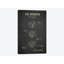 « paul mitchell dice, esquisse brevet », reproduction d’impression sur toile grise-28621420-72397820-72397826