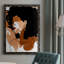«Gaut Phenoma Women II», impression d'un cadre photo sur bois-88392238-88392247
