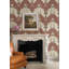 Auden Green Floral Grandeur Wallpaper-826366218